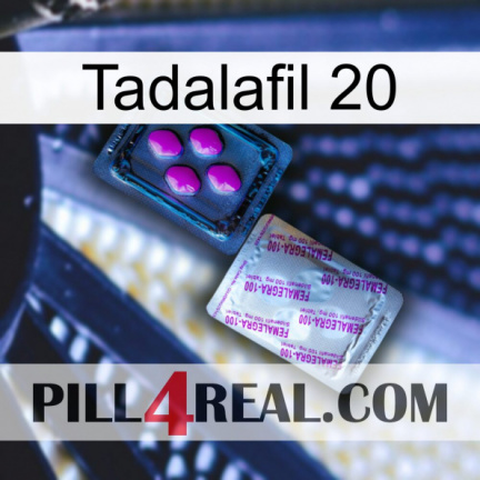 Tadalafil 20 37